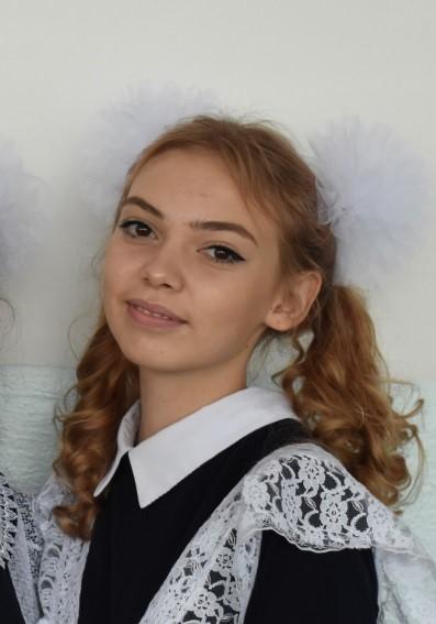 Козлова Юлия Сергеевна - Призеры НПК и олимпиадники,  аттестат с отличием об общем среднем образовании