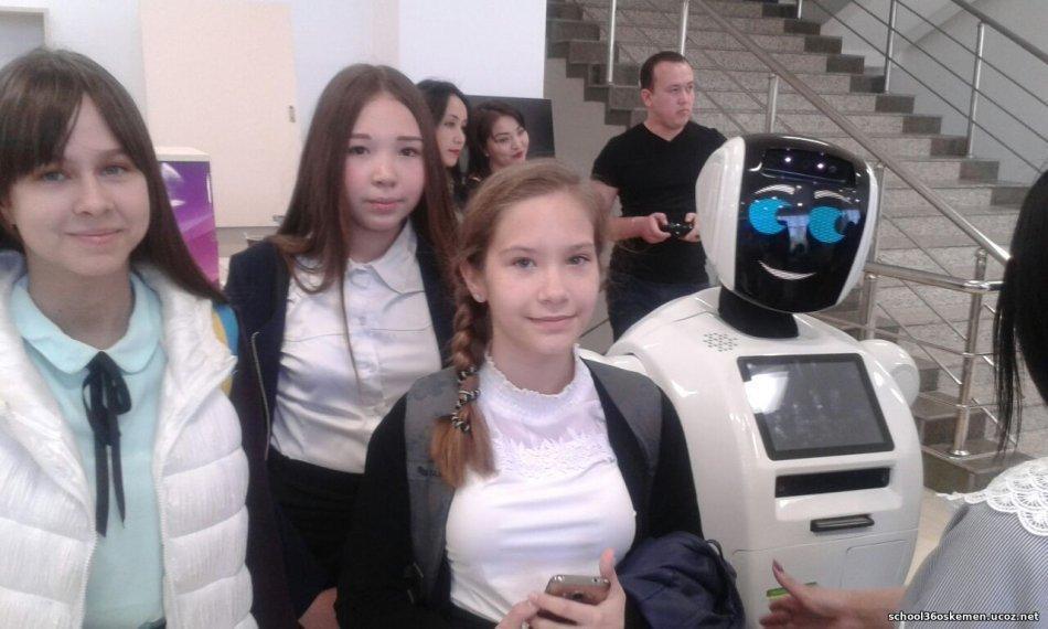 IT-фестиваль "IT-образование - шаг в будущее"