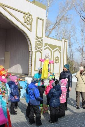 Выездное мероприятие учеников 1 «А» класса, классный руководитель – Родунер С.А.
