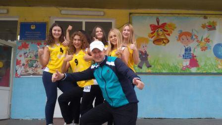 День Здоровья в школе