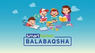 Знакомимся с порталом  SmartNation BALABAGSHA по зачислению детей в детские сады и мини-центры
