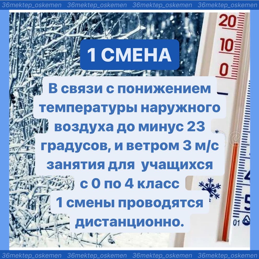 Занятия для учащихся с 0 по 4 класс проводятся дистанционно, 1 и 2 смена.