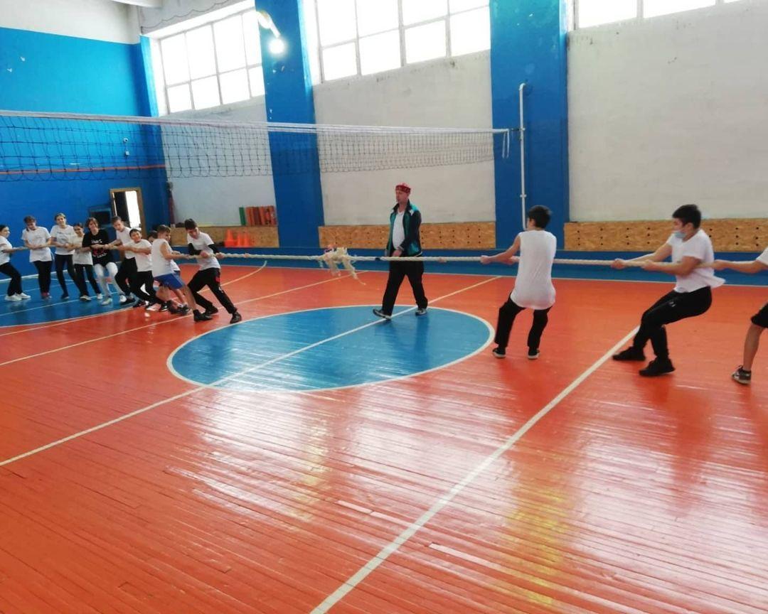 Спортивные соревнования