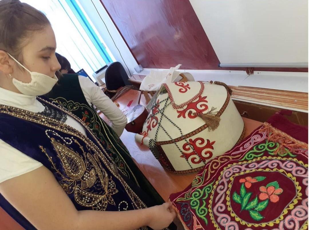 «Наурыз – праздник обновления»