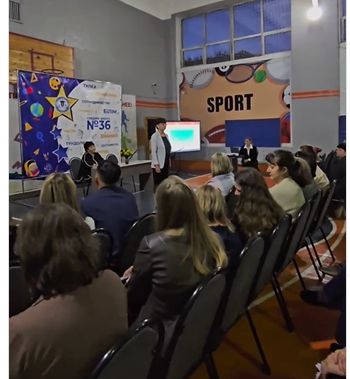 Общешкольное родительское собрание 👨‍👩‍👧‍👦