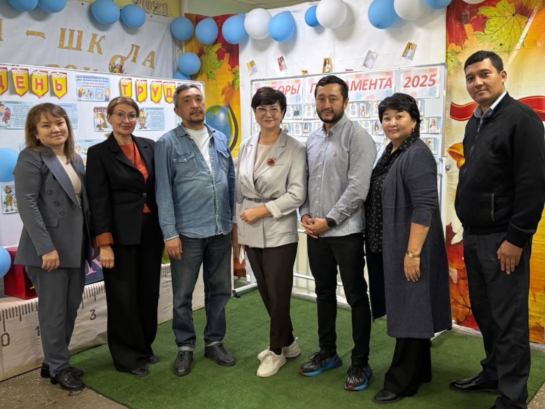 Қазақстанның Этносаяси Саясаты: Кездесу Нәтижелері/Этнополитическая Политика Казахстана: Результаты Встречи