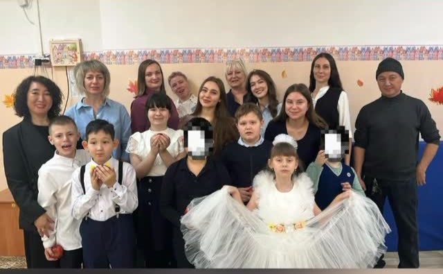 22 қазан күні біздің ҚПИ-де ерекше мейірім мен қуанышқа толы күзгі бал өтті!