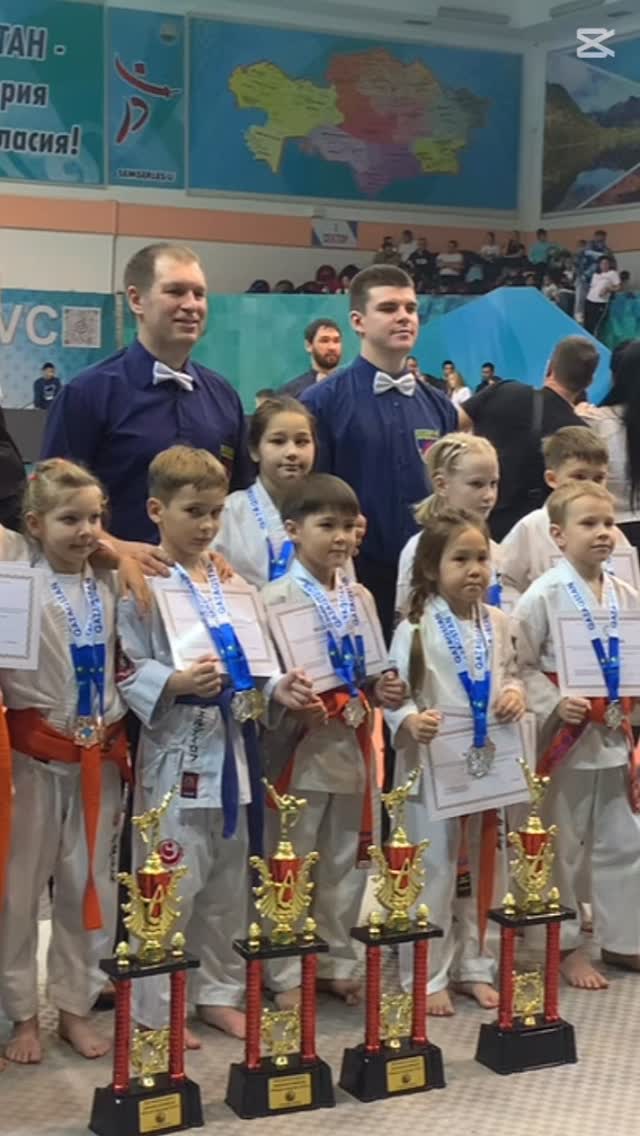 Чемпиондарымызды құттықтаймыз!