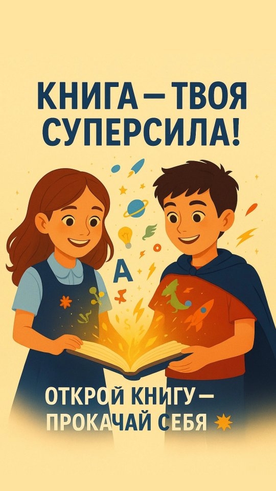 📚✨ Жаңа айдар!