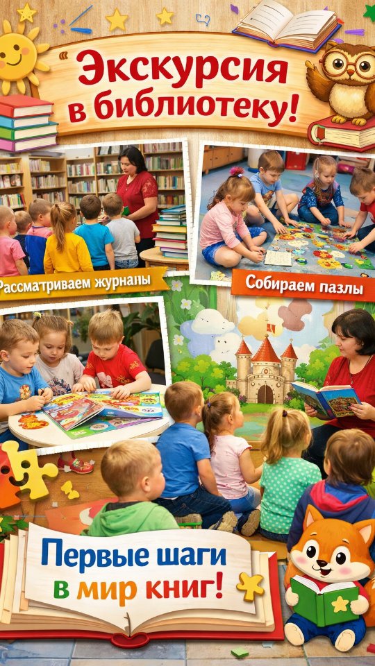 Бүгін біздің мектебіміздің кітапханасында мектеп алдындағы оқушылар үшін қызықты экскурсия өтті 📚
