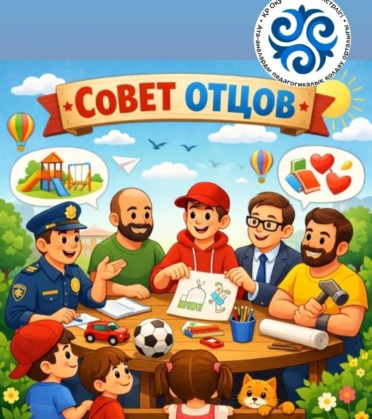 Біздің мектебімізде Әкелер кеңесінің отырысы өтті — бұл мағынасы терең, жауапкершілікке толы және балалардың болашағына деген шынайы жанашырлықпен өткен кездесу болды.