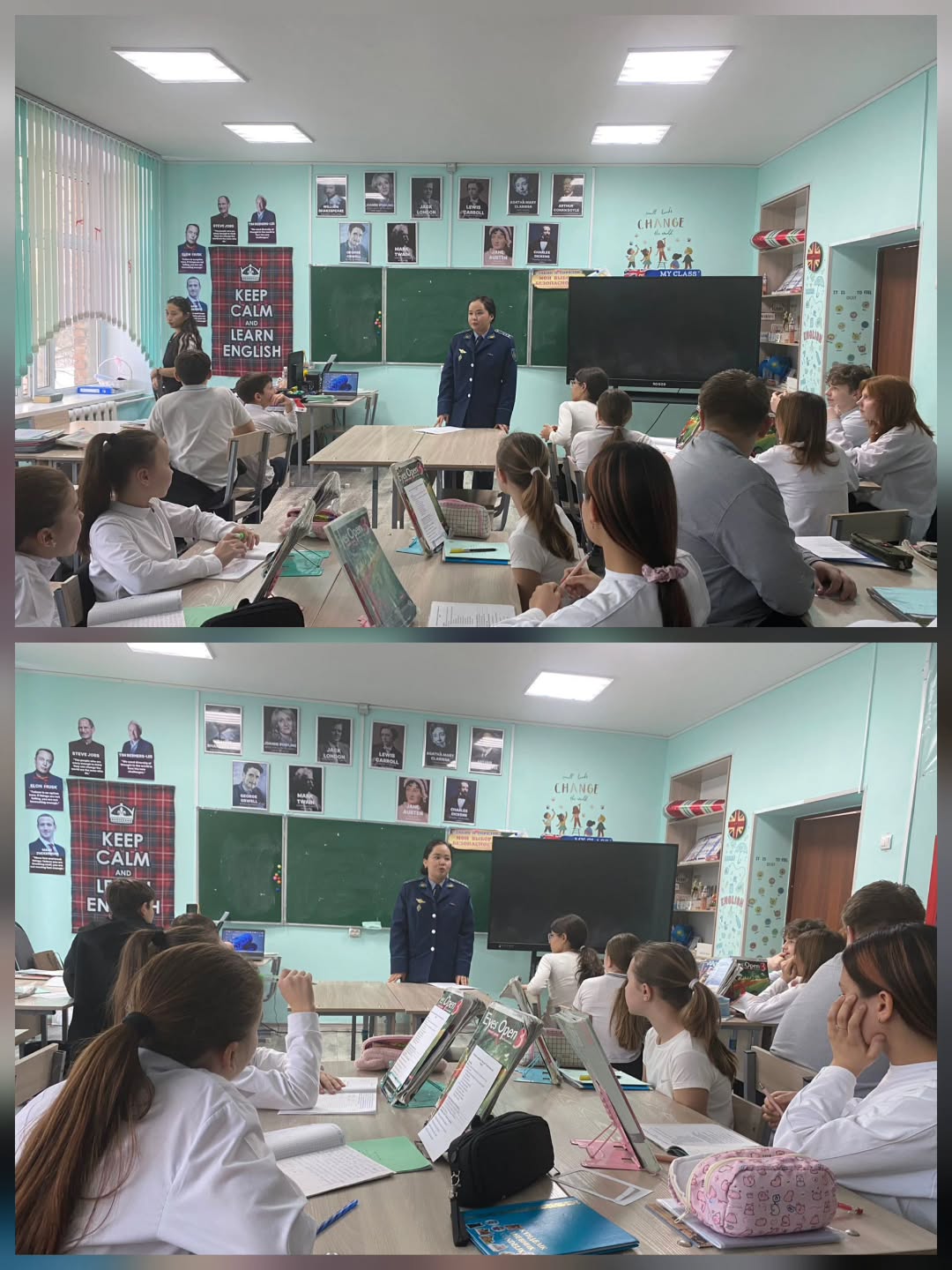🛑 ҚАУІПСІЗДІК БӘРІНЕН ЖОҒАРЫ: ПОЛИЦИЯМЕН КЕЗДЕСУ