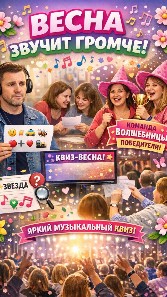 🌸🎶 Көктем әуені бұрынғыдан да қаттырақ естіледі! 🎶🌸