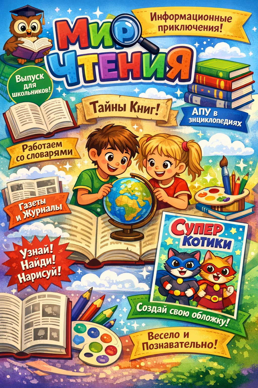 Бастауыш мектептегі ақпараттық мәдениет сағаттары 📚✨