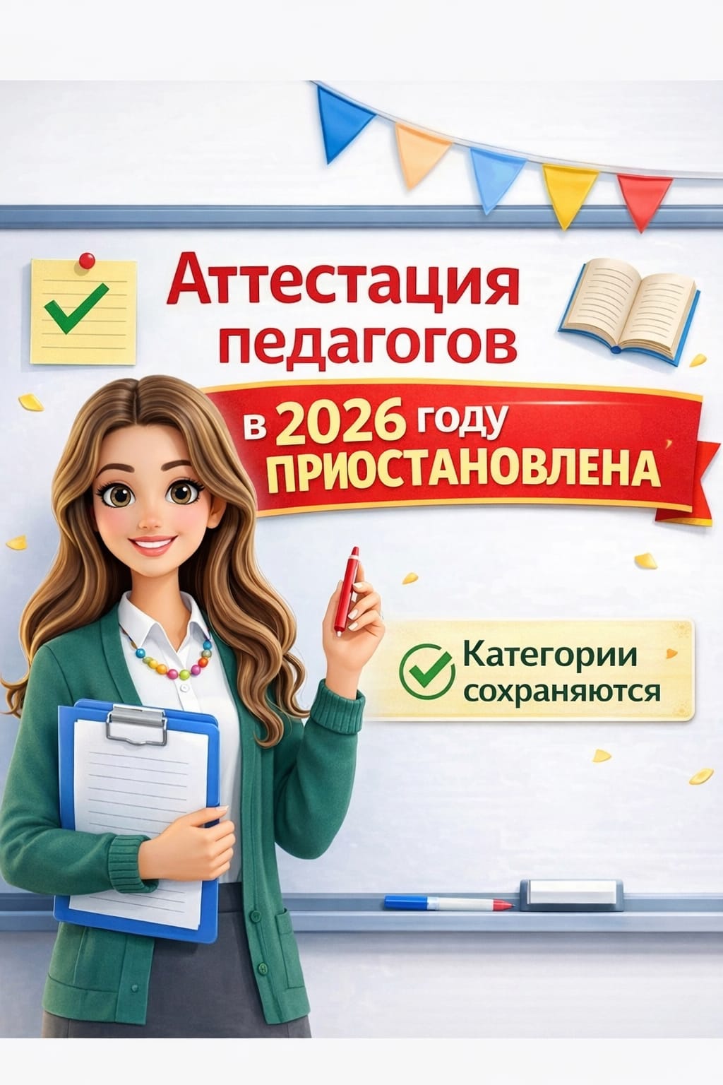 Педагогтердің пәндік білімін тексеруге бағытталған тест жүйесі енді қолданылмайды.