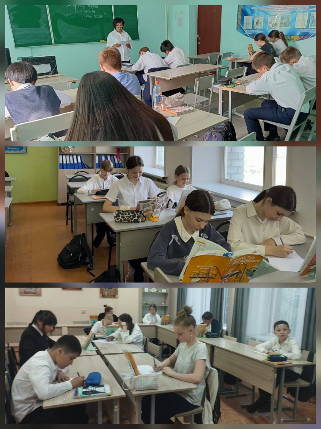 «Шығыс ұлына хат» — ерлікке тағзым! 🇰🇿✨