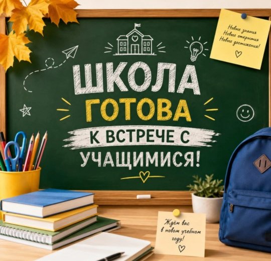 🏫 МЕКТЕП ОҚУШЫЛАРДЫ ҚАРСЫ АЛУҒА ДАЙЫН! 🎉