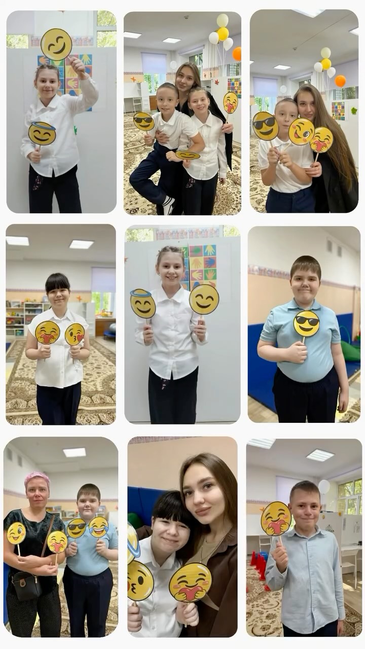 🤗«Позитив әлемі!» акциясы💛