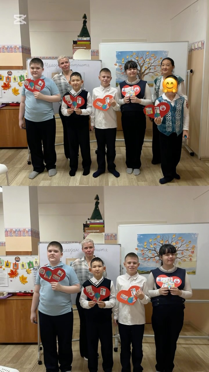 Құндылықтан іс-әрекетке: мүмкіндіктер жасаймыз – тұлға қалыптастырамыз»